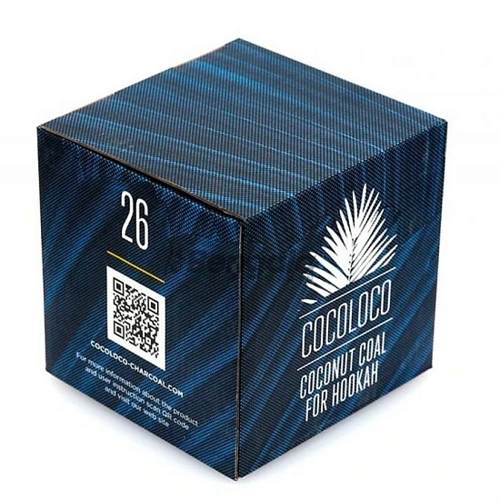 Изображение COCOLOCO (26mm) - 1KG - 64 BRICKS