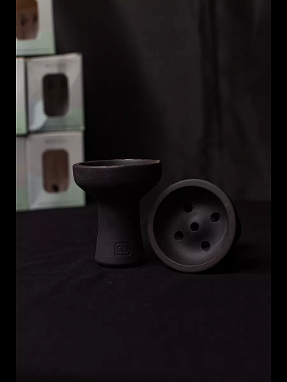 ФОРМА - ТУРКА ВУЛКАН (ЧЕРНАЯ) Картинка №1