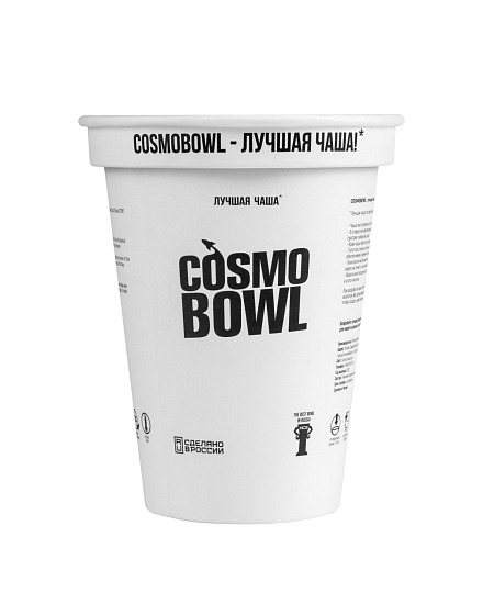 COSMO BOWL - УБИВАШКА PREDATOR (+PACK) Картинка №1