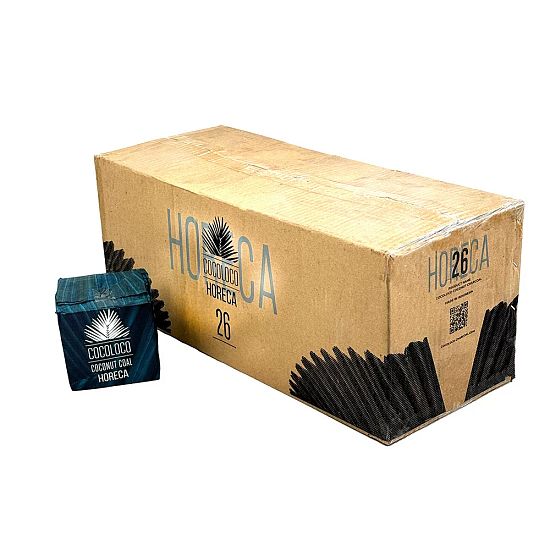 Изображение COCOLOCO (26mm) - HORECA 20KG - 1280 BRICKS