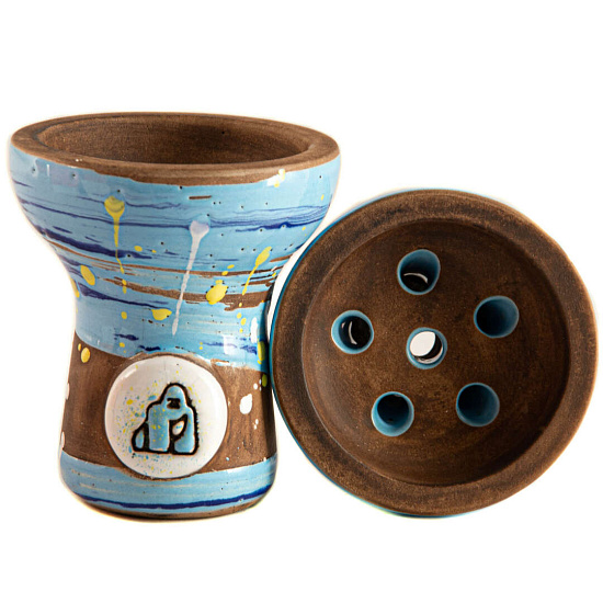 KONG - TURKISH BOY SPACE VAN GOGH BLUE Картинка №0