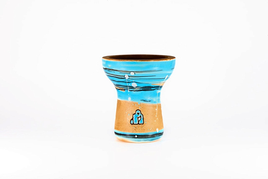 Изображение KONG - TURKISH BOY SPACE VAN GOGH BLUE